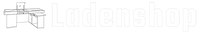 Ladenshop Kassentisch Logo
